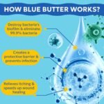 Forticept Allergy Immune Itch Relief Kit, Blue Butter Hot Spot Gel 4oz & Allergy Immune Suplement for Dogs 170Chews - Image 4