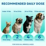 Forticept Allergy Immune Itch Relief Kit, Blue Butter Hot Spot Gel 4oz & Allergy Immune Suplement for Dogs 170Chews - Image 7
