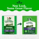 Greenies Large Natural Dental Dog Treats, Original Flavor, 17 Count - Image 2
