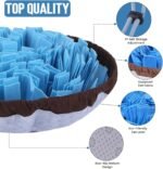 PET ARENA Adjustable Snuffle Mat for Dogs Puzzle Feeder Toy - Image 3