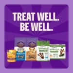 Whimzees Wellness Brushzees Natural Dog Dental Treat, VOHC Accepted Chews, Freshens Breath, Large Size, 12.7 oz Bag, 6 Count - Image 7