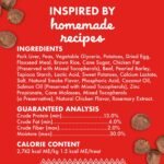 Buddy Biscuits Trainers Training Bites Soft & Chewy Dog Treats, Beef, 10 oz. Pouch - Image 3