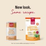 The Honest Kitchen Perfect Form Herbal Digestive Supplement for Dogs & Cats, Human Grade Gut Health Support Powder with Pumpkin, Slippery Elm & Papaya Leaf, Gut & Stool Support, 3.2 oz Pouch - Image 3