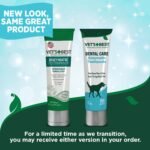 Vet's Best Enzymatic Dog Toothpaste Dental Gel, Vet Formulated 3.5 oz - Image 8