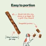The Farmer's Dog Snap Sticks, Human Grade Dog Treats, Pork & Pear 8oz - Image 5