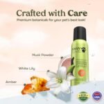 Paw Fume Dog Perfume Spray Long Lasting, Show Dog, 1-Pack - Image 4
