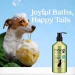 PAWFUME Dog Shampoo and Conditioner, Blue Ribbon, 1-Pack - Image 2