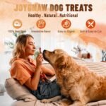 Dog Treats Chicken Duck Beef Jerky Twists 10.6 oz - Image 5