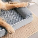 BFPETHOME Orthopedic Washable XXL Dog Bed for Senior Dog Cozy Sleep - Image 5