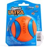 Chuckit! Ultra Ball Dog Fetch Toy, Large 3in, for 60-100lbs Dogs, Floats - Image 7