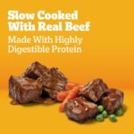 Pedigree Choice Cuts Wet Dog Food, Beef & Country Stew, 13.2 oz, 12 Count - Image 3