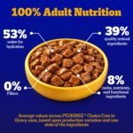 Pedigree Choice Cuts Wet Dog Food, Beef & Country Stew, 13.2 oz, 12 Count - Image 6