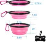 BARKBAY Dog Leash for Medium Large Dogs, Heavy Duty,Padded Handle Lead-5FT - Image 7
