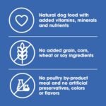 Nature's Recipe Grain Free Small Breed Dry Dog Food, Chicken, Sweet Potato & Pumpkin Recipe, 4 lb. Bag - Image 4
