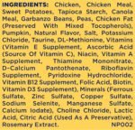 Nature's Recipe Grain Free Small Breed Dry Dog Food, Chicken, Sweet Potato & Pumpkin Recipe, 4 lb. Bag - Image 8