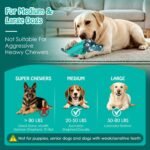 Jeefome Dog Toys for Aggressive Chewers - Image 3