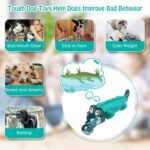 Jeefome Dog Toys for Aggressive Chewers - Image 4
