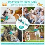 Jeefome Dog Toys for Aggressive Chewers - Image 5