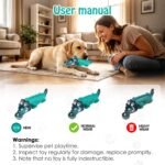 Jeefome Dog Toys for Aggressive Chewers - Image 7