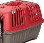 MidWest Homes Spree Travel Carrier, 22-Inch, Small Pet Crate - Image 3