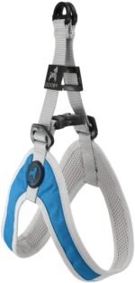 Gooby Simple Step-in III Dog Harness, Blue, Small - Image 3