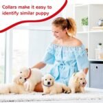 36 Pcs Reflective Puppy Collar and Leash Set Dog Collar and Leash - Image 6