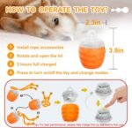 Interactive Dog Toys Ball, Moving Dogs Ball for Boredom - Image 3