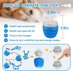Interactive Dog Toys Ball, Moving Dogs Ball for Boredom - Image 6