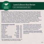 Natural Balance Limited Ingredient, Lamb & Brown Rice, 24 lb - Image 4