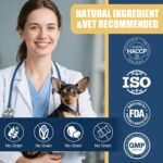 Calming Chews for Dogs, Dog Calming Chews Melatonin Relief Anxiety Bites - Image 5