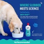 Dental Fresh Water Additive for Dogs & Cats, Flavorless, 17 fl oz - Image 5