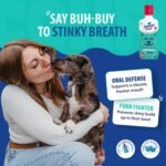 Dental Fresh Water Additive for Dogs & Cats, Flavorless, 17 fl oz - Image 7
