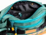 Wilderdog Mega Hip Pack with 3-Liter Capacity, Two Mesh Water Bottle Pockets, Interior Key Loops, Adjustable Straps, and Poop Bag Dispenser (Evergreen) - Image 3