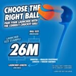 Chuckit! Classic 26M Dog Ball Launcher, 26in, Includes Medium 2.5in Ball - Image 6