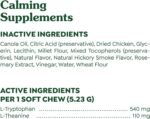 Greenies Supplements Calming Chews for Dogs, Chicken Flavor, 40 Count - Image 7