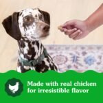 Greenies Supplements Calming Chews for Dogs, Chicken Flavor, 40 Count - Image 10