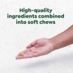 Greenies Supplements Calming Chews for Dogs, Chicken Flavor, 40 Count - Image 12