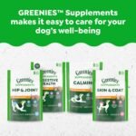 Greenies Supplements Calming Chews for Dogs, Chicken Flavor, 40 Count - Image 13