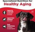 Nulo FreeStyle Senior Grain-Free Dry Dog Food, Trout & Sweet Potato, 6 lb - Image 3