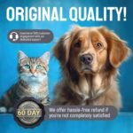 SILVER GRADE Wound Spray for Pets – Colloidal Silver Wound Care for Dogs & Cats – Helps with Skin Irritation, Hot Spots, Rashes, Scratching, Itch, Bites & Burns – Use a Dog Cone – 4 oz - Image 7