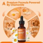 PUAINTA Dog Ear Cleaner Drops for Infection Treatment - Image 3