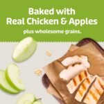 Blue Buffalo Health Bars Chicken & Apples Soft & Chewy Treats, 9 oz - Image 3