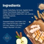 Blue Buffalo Health Bars Chicken & Apples Soft & Chewy Treats, 9 oz - Image 6