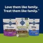 Blue Buffalo Health Bars Chicken & Apples Soft & Chewy Treats, 9 oz - Image 9