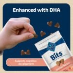 Blue Buffalo Bits Salmon Training Treats, 4 oz - Image 7