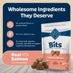 Blue Buffalo Bits Salmon Training Treats, 4 oz - Image 8