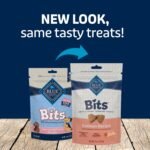 Blue Buffalo Bits Salmon Training Treats, 4 oz - Image 10