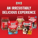 Milk-Bone Soft & Chewy Dog Treats, Made with Real Bacon, 25 Ounce Canister, 1.56 Pound (Pack of 2) - Image 5
