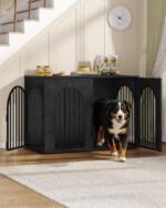 Hzuaneri 46.5 in Dog Crate Furniture,Dog Kennel Indoor for Medium/Large Dog - Image 7