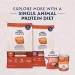 Natural Balance Limited Ingredient, Salmon & Sweet Potato, 4 lb - Image 6